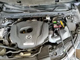 ✅ 2021 Mazda 3 2.5 Turbo • VIN: JM1BPBAY6M1310593 • Лот: 84628225. Опубликован ранее на Copart с пробегом 64 895 миль. Бесплатный доступ к архиву аукционных продаж из США и подробный отчёт об истории автомобиля на DreamBid. Изображение 14.