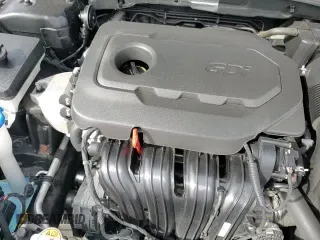 ✅ 2017 Kia Optima EX • VIN: 5XXGU4L3XHG150756 • Лот: 71989185. Опубликован ранее на Copart с пробегом 61 349 миль. Бесплатный доступ к архиву аукционных продаж из США и подробный отчёт об истории автомобиля на DreamBid. Изображение 13.