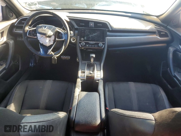 ✅ 2019 Honda Civic Sport • VIN: 2HGFC4B84KH308395 • Lot: 74442445. Wystawiony na Copart z przebiegiem Nie podano. Bezpłatny archiwum sprzedaży aukcyjnych z USA i szczegółowy raport historii pojazdu na DreamBid. Zdjęcie 8.