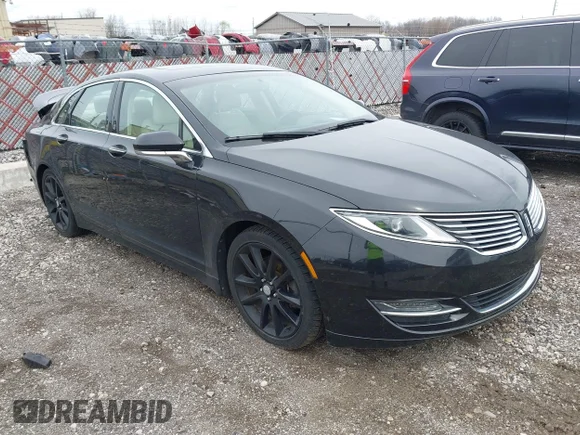 ✅ 2013 Lincoln MKZ • VIN: 3LN6L2JK9DR814422 • Lot: 44859774. Wystawiony na IAAI z przebiegiem 99 972 mil. Bezpłatny archiwum sprzedaży aukcyjnych z USA i szczegółowy raport historii pojazdu na DreamBid. Zdjęcie 1.