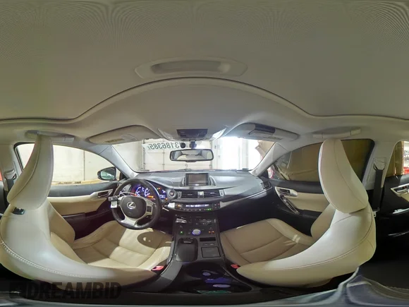 ✅ 2012 Lexus CT 200h Premium • VIN: JTHKD5BH8C2074688 • Лот: 73186385. Опубліковано раніше на Copart з пробігом 127 640 миль. Безкоштовний доступ до архіву аукціонних продажів зі США та докладний звіт про історію автомобіля на DreamBid. Зображення 14.