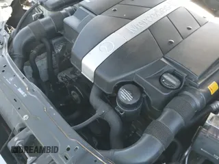 ✅ 2005 Mercedes-Benz CLK 320 • VIN: WDBTK65G55T054818 • Lot: 43161904. Listed on IAAI with 145,605 mi. Free auction sales archive from the USA and detailed vehicle history report at DreamBid. Image 12.