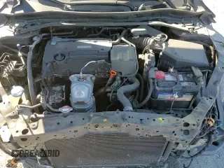 ✅ 2017 Honda Accord Sport SE • VIN: 1HGCR2F10HA074122 • Lot: 87233625. Wystawiony na Copart z przebiegiem 146 428 mil. Bezpłatny archiwum sprzedaży aukcyjnych z USA i szczegółowy raport historii pojazdu na DreamBid. Zdjęcie 13.