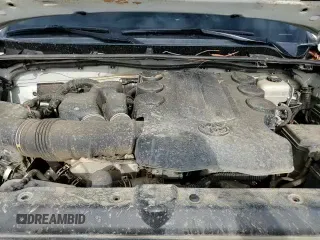 ✅ 2021 Toyota 4Runner Nightshade • VIN: JTEJU5JR6M5962276 • Лот: 66290325. Опубликован ранее на Copart с пробегом 81 103 миль. Бесплатный доступ к архиву аукционных продаж из США и подробный отчёт об истории автомобиля на DreamBid. Изображение 16.