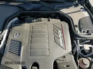 ✅ 2020 Mercedes-Benz CLS 53 S AMG • VIN: WDD2J6BB4LA050346 • Лот: 49004765. Опубликован ранее на Copart с пробегом 60 785 миль. Бесплатный доступ к архиву аукционных продаж из США и подробный отчёт об истории автомобиля на DreamBid. Изображение 16.