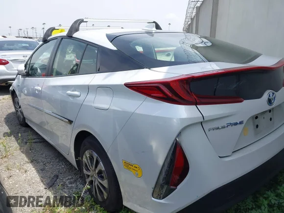 ✅ 2022 Toyota Prius LE • VIN: JTDKAMFP8N3223636 • Лот: 44711041. Опубліковано раніше на IAAI з пробігом 24 983 миль. Безкоштовний доступ до архіву аукціонних продажів зі США та докладний звіт про історію автомобіля на DreamBid. Зображення 3.