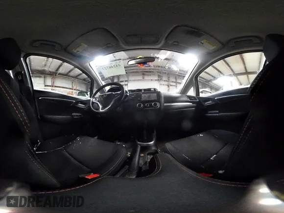 ✅ 2020 Honda Fit Sport • VIN: 3HGGK5H61LM730582 • Лот: 44246727. Опубліковано раніше на IAAI з пробігом 79 869 миль. Безкоштовний доступ до архіву аукціонних продажів зі США та докладний звіт про історію автомобіля на DreamBid. Зображення 19.