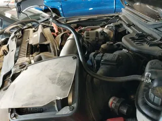 ✅ 2003 Ford F-250 XL • VIN: 1FTNW21PX3ED83559 • Lot: 42529074. Listed on IAAI with 211,733 mi. Free auction sales archive from the USA and detailed vehicle history report at DreamBid. Image 19.