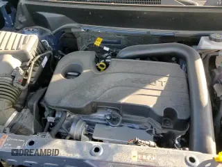 ✅ 2024 Chevrolet Equinox LT • VIN: 3GNAXKEG4RL195089 • Lot: 85309665. Wystawiony na Copart z przebiegiem 14 279 mil. Bezpłatny archiwum sprzedaży aukcyjnych z USA i szczegółowy raport historii pojazdu na DreamBid. Zdjęcie 14.