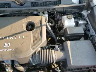 ✅ 2025 Infiniti QX80 Luxe • VIN: JN8AZ3BA5S9000645 • Lot: 66931135. Listed on Copart with 5,544 mi. Free auction sales archive from the USA and detailed vehicle history report at DreamBid. Image 15.