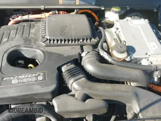 ✅ 2018 Ford Fusion Titanium • VIN: 3FA6P0SU4JR106559 • Лот: 42282077. Опубликован ранее на IAAI с пробегом 98 218 миль. Бесплатный доступ к архиву аукционных продаж из США и подробный отчёт об истории автомобиля на DreamBid. Изображение 19.