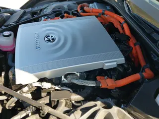 ✅ 2021 Toyota Mirai XLE • VIN: JTDAAAAA0MA003365 • Lot: 43388880. Listed on IAAI with 39,364 mi. Free auction sales archive from the USA and detailed vehicle history report at DreamBid. Image 20.