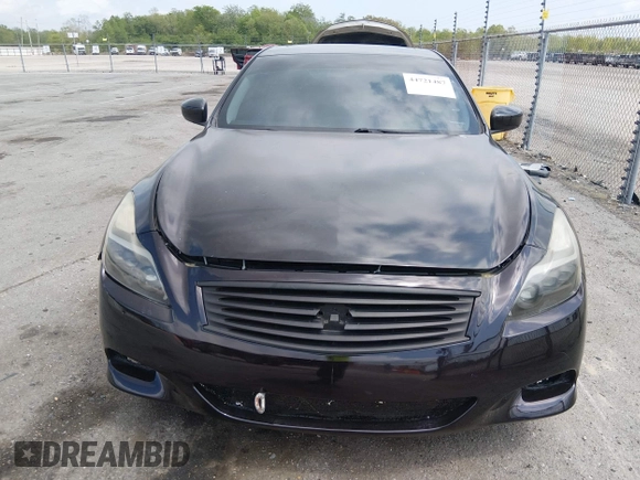 ✅ 2012 Infiniti G37 Journey • VIN: JN1CV6EK7CM421712 • Lot: 44721487. Wystawiony na IAAI z przebiegiem 127 624 mil. Bezpłatny archiwum sprzedaży aukcyjnych z USA i szczegółowy raport historii pojazdu na DreamBid. Zdjęcie 6.