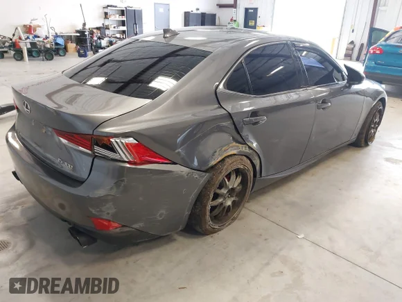 ✅ 2018 Lexus IS 300 • VIN: JTHBA1D26J5066773 • Лот: 41396668. Опубликован ранее на IAAI с пробегом 73 707 миль. Бесплатный доступ к архиву аукционных продаж из США и подробный отчёт об истории автомобиля на DreamBid. Изображение 4.