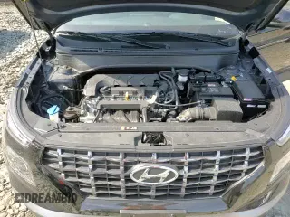 ✅ 2024 Hyundai Venue SEL • VIN: KMHRC8A35RU317408 • Lot: 48763715. Listed on Copart with 8,449 mi. Free auction sales archive from the USA and detailed vehicle history report at DreamBid. Image 16.