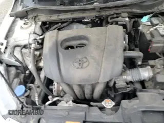 ✅ 2020 Toyota Yaris LE • VIN: 3MYDLBJV9LY700545 • Lot: 81329005. Listed on Copart with 92,854 mi. Free auction sales archive from the USA and detailed vehicle history report at DreamBid. Image 14.