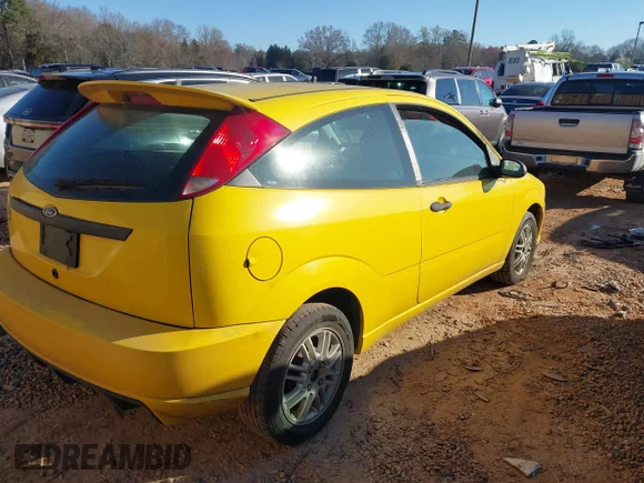 ✅ 2007 Ford Focus S • VIN: 1FAFP31N27W195842 • Лот: 44558748. Опубліковано раніше на IAAI з пробігом 214 333 миль. Безкоштовний доступ до архіву аукціонних продажів зі США та докладний звіт про історію автомобіля на DreamBid. Зображення 4.