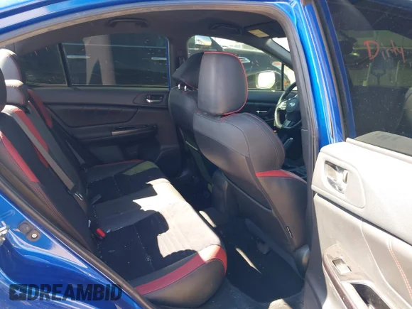 ✅ 2018 Subaru WRX Premium • VIN: JF1VA1B6XJ9825525 • Лот: 44501027. Опубліковано раніше на IAAI з пробігом 111 479 миль. Безкоштовний доступ до архіву аукціонних продажів зі США та докладний звіт про історію автомобіля на DreamBid. Зображення 8.