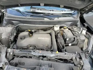 ✅ 2018 GMC Terrain SLE • VIN: 3GKALTEV0JL406662 • Лот: 90650765. Опубликован ранее на Copart с пробегом 108 156 миль. Бесплатный доступ к архиву аукционных продаж из США и подробный отчёт об истории автомобиля на DreamBid. Изображение 16.