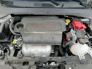 2021 Jeep Compass 80th Anniversary z VIN 3C4NJDEB1MT561871, wystawiony jako Copart lot #56173465 z przebiegiem 59 661 mil mil oraz Szkoda całkowita • Salvage title. Historia ofert i sprzedaży dostępna na DreamBid. Obrazek 15.