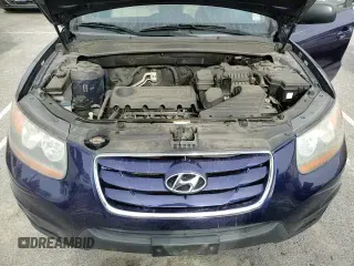 ✅ 2010 Hyundai Santa Fe GLS • VIN: 5NMSG3AB1AH384281 • Lot: 84234554. Listed on Copart with 153,102 mi. Free auction sales archive from the USA and detailed vehicle history report at DreamBid. Image 14.