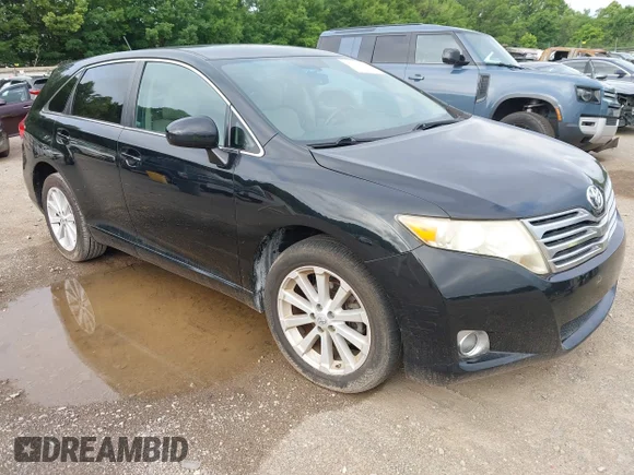 ✅ 2012 Toyota Venza LE • VIN: 4T3ZA3BB0CU059781 • Лот: 45224698. Опубліковано раніше на IAAI з пробігом 139 674 миль. Безкоштовний доступ до архіву аукціонних продажів зі США та докладний звіт про історію автомобіля на DreamBid. Зображення 1.