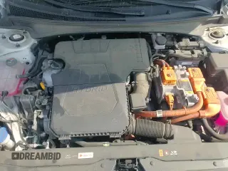 2021 Hyundai Elantra Limited with VIN KMHLN4AJ5MU009736, listed as a Copart auction lot 80531515 with 64,779 mi miles and Salvage title. Bid and sale history available at DreamBid. Image 13.