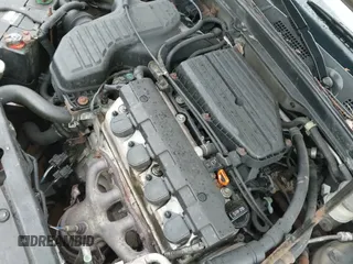 ✅ 2004 Honda Civic LX • VIN: 2HGES16514H622988 • Lot: 43581791. Listed on IAAI with 191,581 mi. Free auction sales archive from the USA and detailed vehicle history report at DreamBid. Image 12.