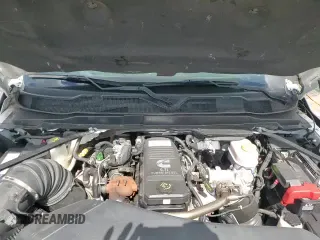 ✅ 2022 Ram 2500 Tradesman • VIN: 3C6UR5HL1NG273493 • Lot: 65356075. Listed on Copart with 24,744 mi. Free auction sales archive from the USA and detailed vehicle history report at DreamBid. Image 14.