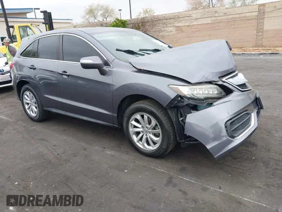 ✅ 2017 Acura RDX Technology • VIN: 5J8TB4H50HL023062 • Lot: 42000298. Wystawiony na IAAI z przebiegiem 127 866 mil. Bezpłatny archiwum sprzedaży aukcyjnych z USA i szczegółowy raport historii pojazdu na DreamBid. Zdjęcie 1.