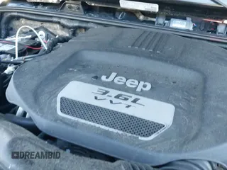 ✅ 2013 Jeep Wrangler Sport • VIN: 1C4AJWAG6DL582738 • Lot: 41656098. Listed on IAAI with 91,404 mi. Free auction sales archive from the USA and detailed vehicle history report at DreamBid. Image 20.