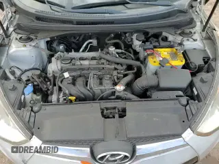 ✅ 2014 Hyundai Veloster • VIN: KMHTC6AD7EU209241 • Lot: 83997134. Wystawiony na Copart z przebiegiem 71 965 mil. Bezpłatny archiwum sprzedaży aukcyjnych z USA i szczegółowy raport historii pojazdu na DreamBid. Zdjęcie 13.