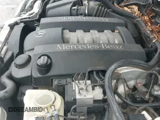 ✅ 2001 Mercedes-Benz E 320 • VIN: WDBJF70JX1B281328 • Lot: 42230579. Listed on IAAI with 206,671 mi. Free auction sales archive from the USA and detailed vehicle history report at DreamBid. Image 20.