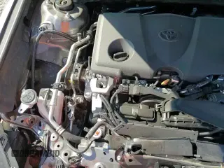 2024 Toyota Camry SE with VIN 4T1T11AK0RU906747, listed as a Copart auction lot 80330285 with 20,997 mi miles and Salvage title. Bid and sale history available at DreamBid. Image 15.