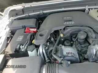 ✅ 2020 Jeep Wrangler Unlimited Willys • VIN: 1C4HJXDG6LW229686 • Lot: 63195155. Wystawiony na Copart z przebiegiem 56 740 mil. Bezpłatny archiwum sprzedaży aukcyjnych z USA i szczegółowy raport historii pojazdu na DreamBid. Zdjęcie 14.