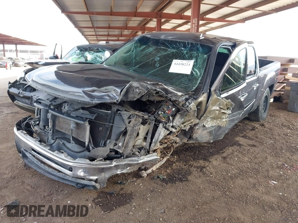 ✅ 2011 GMC Sierra 1500 SLE • VIN: 3GTP1VE07BG186488 • Lot: 44458221. Wystawiony na IAAI z przebiegiem Nie podano. Bezpłatny archiwum sprzedaży aukcyjnych z USA i szczegółowy raport historii pojazdu na DreamBid. Zdjęcie 2.