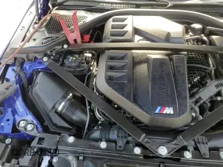 ✅ 2025 BMW M2 • VIN: 3MF23DM05S8F48518 • Lot: 68666975. Wystawiony na Copart z przebiegiem 1 431 mil. Bezpłatny archiwum sprzedaży aukcyjnych z USA i szczegółowy raport historii pojazdu na DreamBid. Zdjęcie 13.