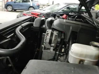 ✅ 2014 Cadillac Escalade Premium • VIN: 1GYS4CEF8ER203503 • Lot: 41612152. Listed on IAAI with 5,481 mi. Free auction sales archive from the USA and detailed vehicle history report at DreamBid. Image 19.