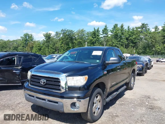 ✅ 2009 Toyota Tundra SR5 • VIN: 5TFBV54129X093828 • Lot: 43097268. Wystawiony na IAAI z przebiegiem 124 967 mil. Bezpłatny archiwum sprzedaży aukcyjnych z USA i szczegółowy raport historii pojazdu na DreamBid. Zdjęcie 2.