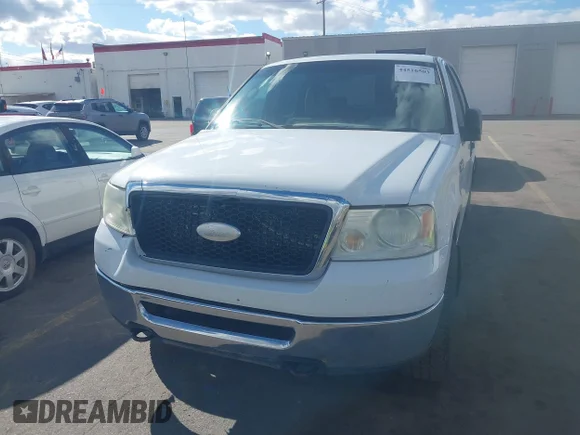 ✅ 2007 Ford F-150 XLT • VIN: 1FTPW14V47KC46914 • Лот: 44516503. Опубліковано раніше на IAAI з пробігом 332 801 миль. Безкоштовний доступ до архіву аукціонних продажів зі США та докладний звіт про історію автомобіля на DreamBid. Зображення 6.
