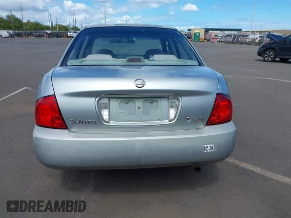✅ 2004 Nissan Sentra S • VIN: 3N1CB51D04L468411 • Lot: 42323433. Wystawiony na IAAI z przebiegiem 181 592 mil. Bezpłatny archiwum sprzedaży aukcyjnych z USA i szczegółowy raport historii pojazdu na DreamBid. Zdjęcie 16.