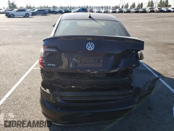 ✅ 2020 Volkswagen Jetta S • VIN: 3VWCB7BU8LM077293 • Лот: 70791192. Опубликован ранее на Copart с пробегом 31 939 миль. Бесплатный доступ к архиву аукционных продаж из США и подробный отчёт об истории автомобиля на DreamBid. Изображение 6.