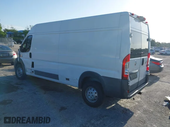 ✅ 2015 Ram ProMaster Cargo • VIN: 3C6TRVDG7FE509176 • Lot: 43062146. Wystawiony na IAAI z przebiegiem 451 382 mil. Bezpłatny archiwum sprzedaży aukcyjnych z USA i szczegółowy raport historii pojazdu na DreamBid. Zdjęcie 3.