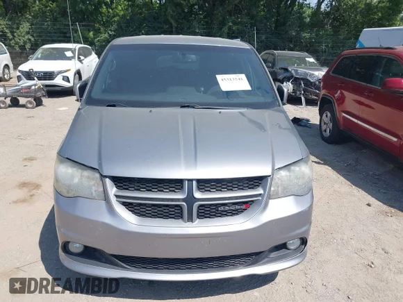 ✅ 2014 Dodge Grand Caravan R/T • VIN: 2C4RDGEG7ER462790 • Лот: 45313541. Опубликован ранее на IAAI с пробегом 197 641 миль. Бесплатный доступ к архиву аукционных продаж из США и подробный отчёт об истории автомобиля на DreamBid. Изображение 6.