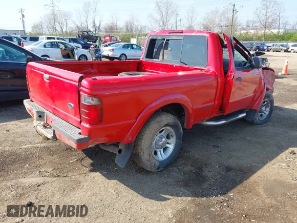 ✅ 2002 Ford Ranger XL • VIN: 1FTYR10U62TA12690 • Лот: 44731517. Опубліковано раніше на IAAI з пробігом 138 998 миль. Безкоштовний доступ до архіву аукціонних продажів зі США та докладний звіт про історію автомобіля на DreamBid. Зображення 4.