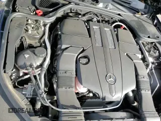 ✅ 2019 Mercedes-Benz SL 450 • VIN: WDDJK6GA0KF057434 • Lot: 87424534. Listed on Copart with 11,948 mi. Free auction sales archive from the USA and detailed vehicle history report at DreamBid. Image 13.