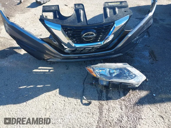 ✅ 2018 Nissan Rogue S • VIN: JN8AT2MT8JW462031 • Lot: 43613795. Wystawiony na IAAI z przebiegiem 70 960 mil. Bezpłatny archiwum sprzedaży aukcyjnych z USA i szczegółowy raport historii pojazdu na DreamBid. Zdjęcie 12.