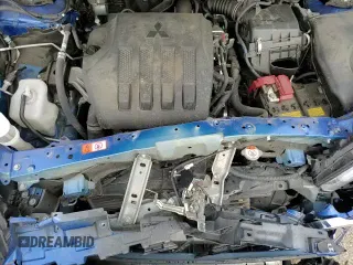 ✅ 2024 Mitsubishi Eclipse Cross SE • VIN: JA4ATWAA8RZ061220 • Лот: 90723665. Опубликован ранее на Copart с пробегом 44 422 миль. Бесплатный доступ к архиву аукционных продаж из США и подробный отчёт об истории автомобиля на DreamBid. Изображение 14.