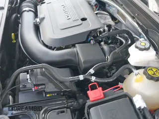 ✅ 2023 Buick Envision Preferred • VIN: LRBAZLR43PD125951 • Лот: 42393426. Опубликован ранее на IAAI с пробегом 42 025 миль. Бесплатный доступ к архиву аукционных продаж из США и подробный отчёт об истории автомобиля на DreamBid. Изображение 19.