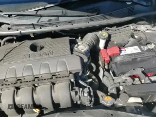 ✅ 2017 Nissan Sentra S • VIN: 3N1AB7APXHY221208 • Lot: 86629325. Listed on Copart with 85,855 mi. Free auction sales archive from the USA and detailed vehicle history report at DreamBid. Image 15.